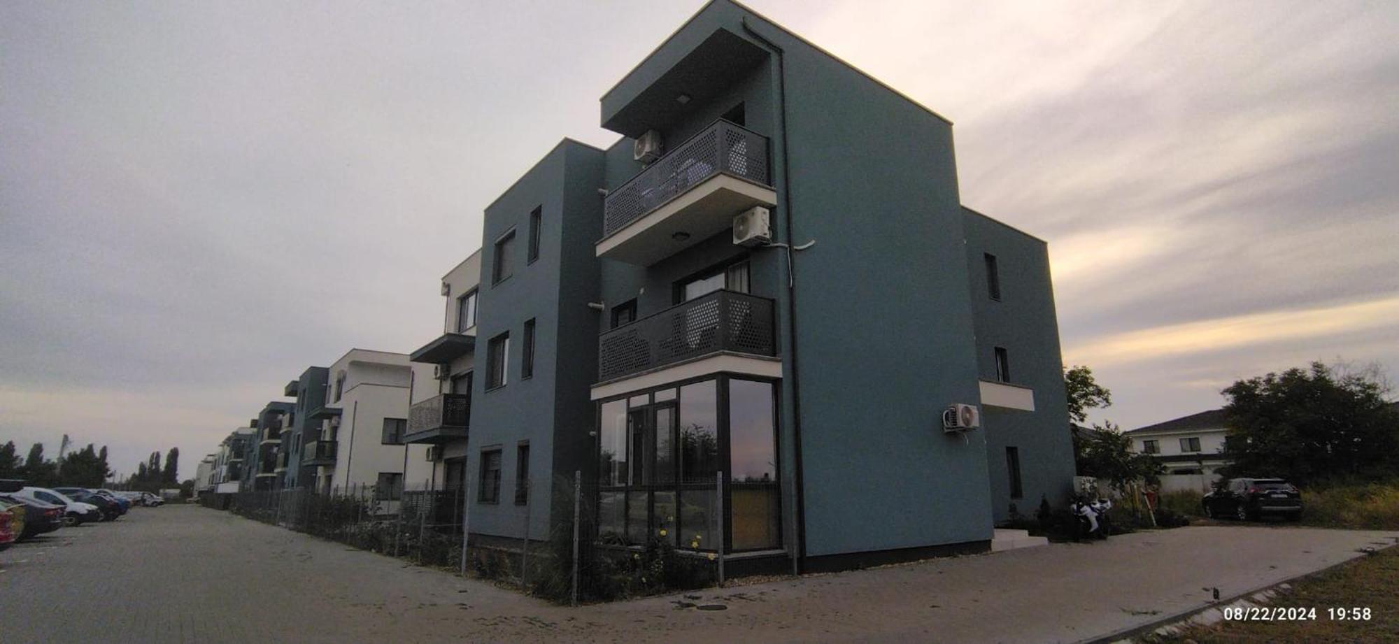 Sweet Cloud Residence Dumbravita  Exterior foto